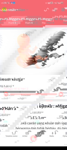 Asalamualaikum bund,,, sharing donk yang hpl tgl 23 juli..galau nie. Blum" lahir dedenya..