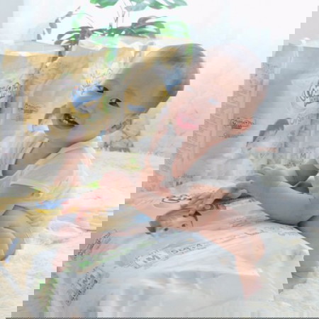 ผ้าอ้อมเด็กที่แม่ไว้วางใจ♥️