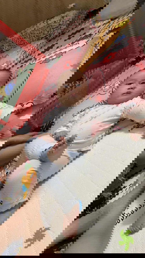 giấc ngủ của bé