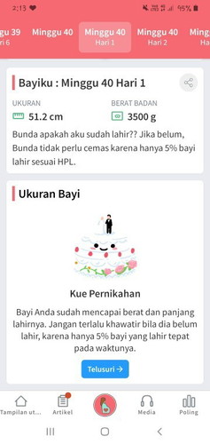 Minta doa nya bun...