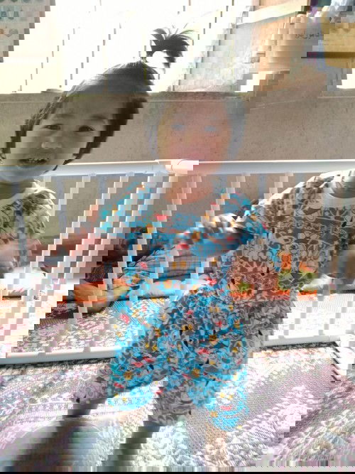 ส่งต่อคอกเด็กค่ะ