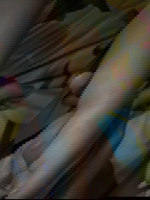 Awalnya demam semalam paginya muncul bintik merah