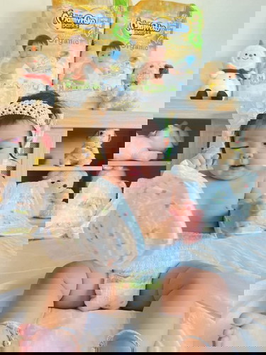 จะทำอย่างไรให้ลูกน้อยอารมณ์ดี