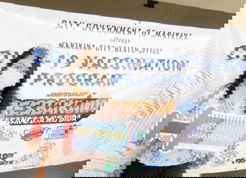 Magpabakuna kontra covid-19!