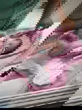 ประสบการณ์คลอดเอง