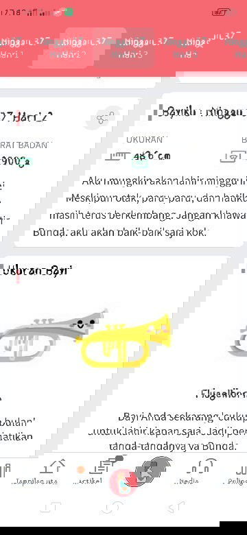 Menunggu gelombang cinta