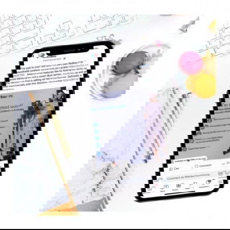 Something easy and light!