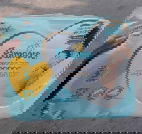 Jual Popok Pampers (salah beli ukuran)