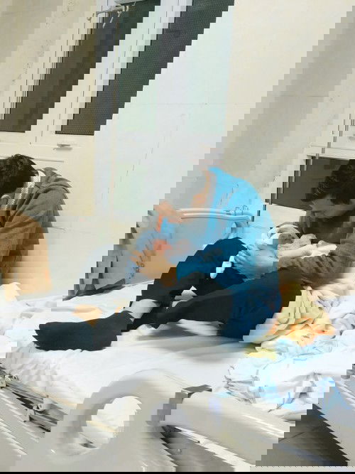 [#D5] Combo đau đẻ 🤫