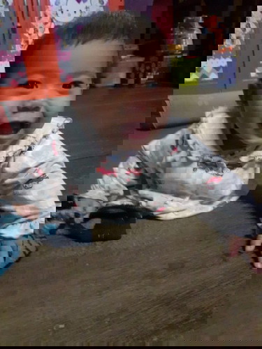 ลูกนอนกลางวันน้อย