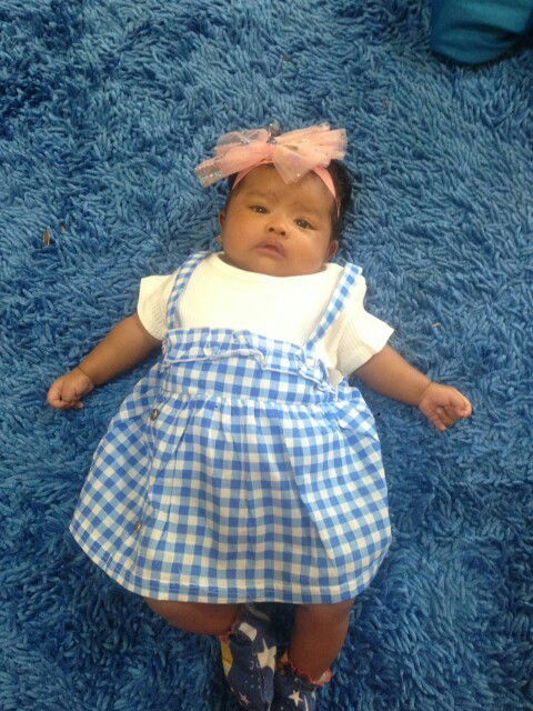 Bayi umur 2bulan jarang bab