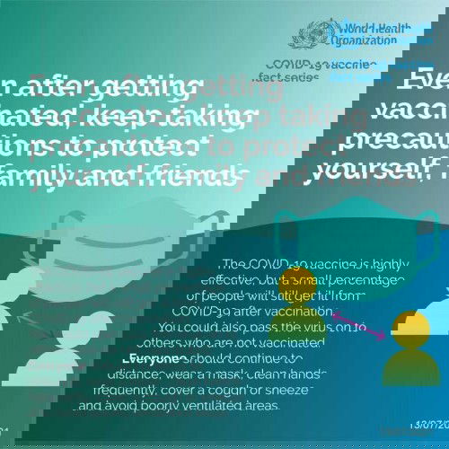 IMPORTANT REMINDER ‼️