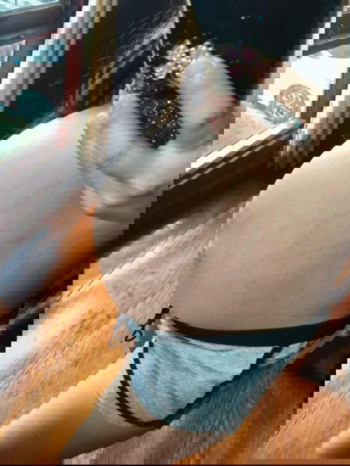 ท้องใครเป็นแบบนี้บ้างเอ่ย🥰