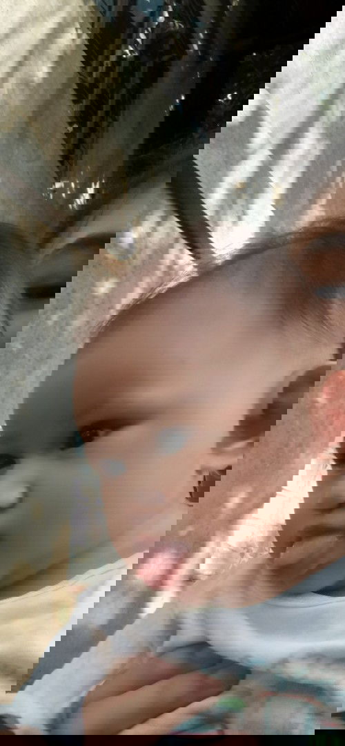 5 Months na po baby ko.pero parang hindi pa cya nakakakita