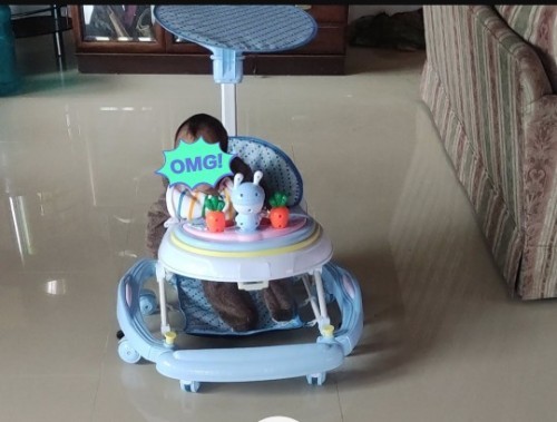 Pag upo ni baby π₯Ί