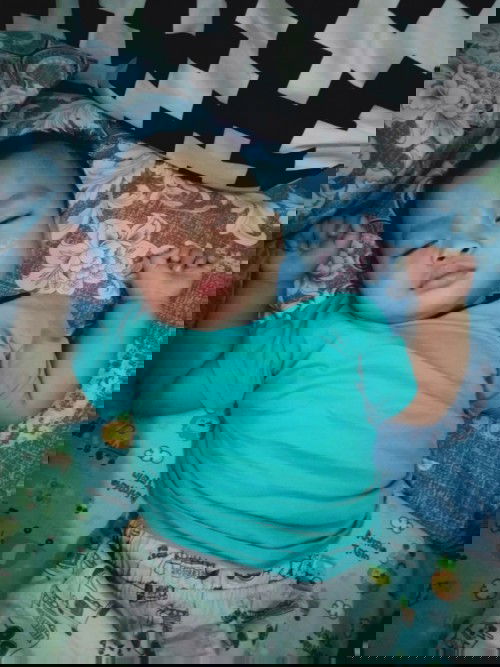 Tiba2 gak mau nyusu dot