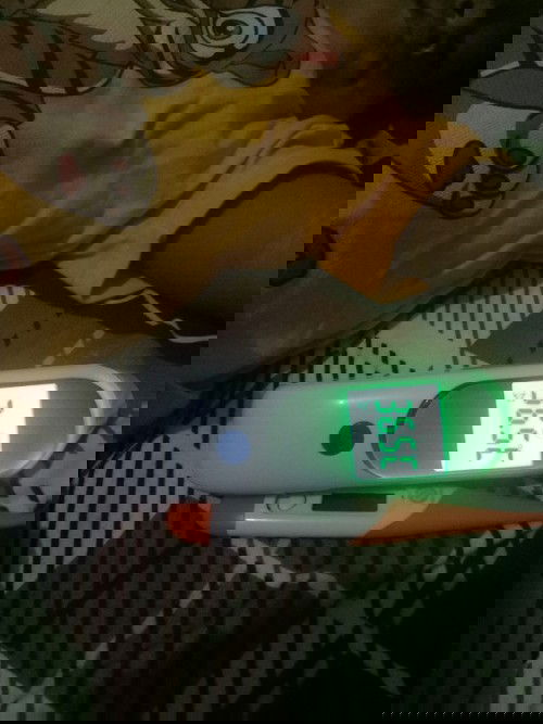 Tiap bulan anak panas