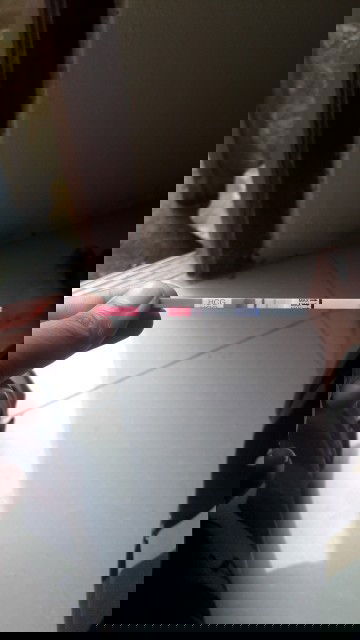 เเบบนี้คือท้องชัวเเล้วใช่ไหมคะ