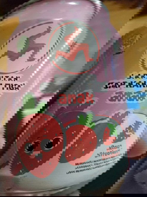 Boleh dikasih larutan ga ya