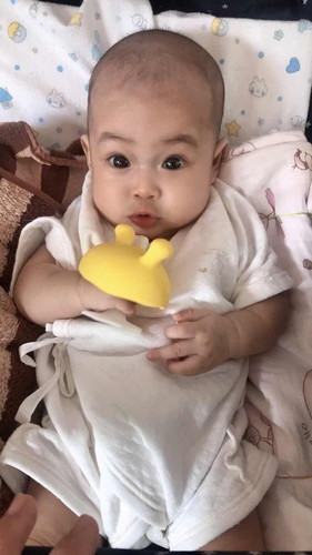 น้ำหนักทารกเพศหญิง