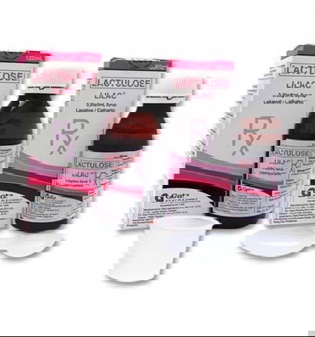 Lactulose for pregnant
