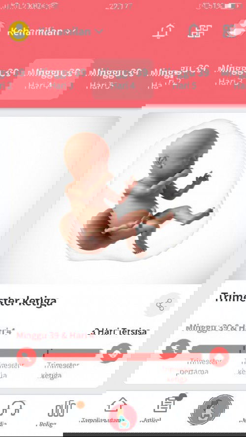 Mendekati hpl,  dede blom kasih gelombang cinta