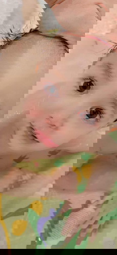 George 16 months old