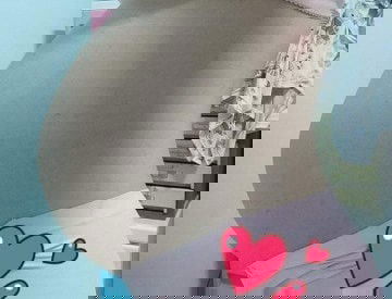 หมอนัดคลอด5สิงหา แม่ๆบ้านไหนคลอดเดือนเดียวกันบ้างคะอาการเป็นยังไงกันบ้างแล้ว