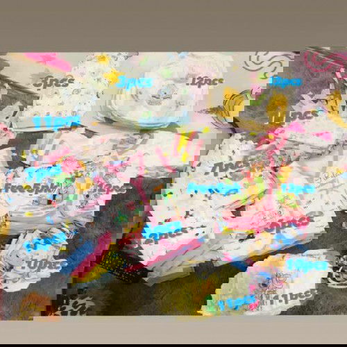 Preloved baju bayi belom pernah pakai