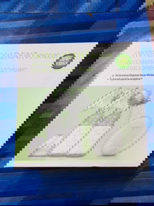 ส่งต่อแม่ๆที่กำลังตั้งท้องอยู่ค่ะ 
ซื้อมาใช้ไปแค่2ครั้ง ซื้อมา860บาท
ขายต่อ350 สภาพยังดี มีถุงเก็บนมให้
สนใจทักมาได้ค่ะ 
เดี้ยวจะถ่ายรูปของให้ดูลดได้นะคะ
🤗🥰💕