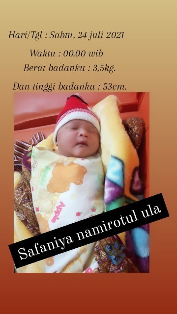 Salam kenal