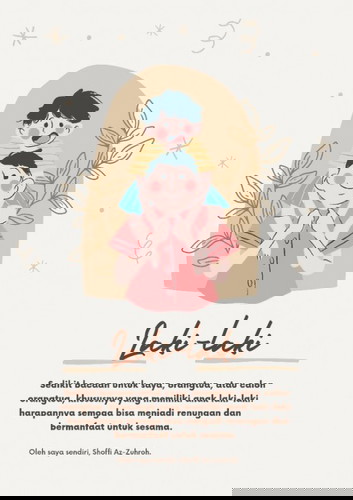 Berbicara Tentang "Laki-laki" #1