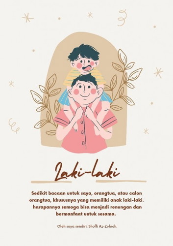 Berbicara Tentang "Laki-laki" #1