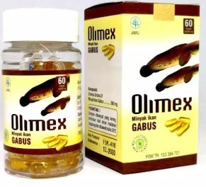 mau tanya minyak ikan gabus