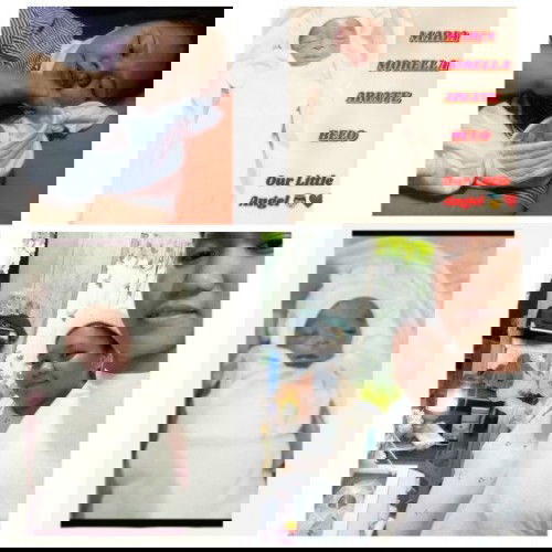 my little angel 👼