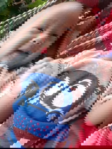 น้องไอดินคับ