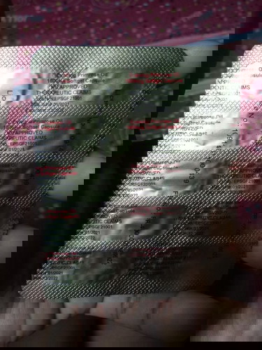 Evening Primerose oil