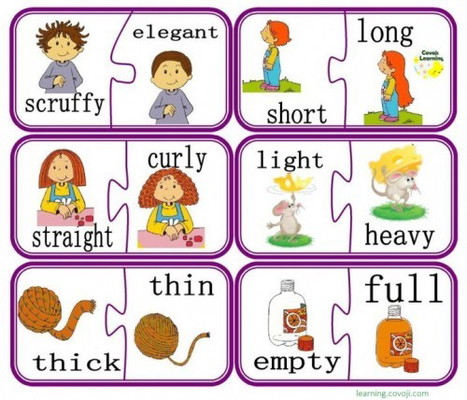 Antonyms