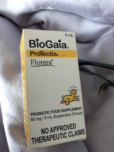 Pwede po ba ang biogaia protectis sa one month old na may colic ?