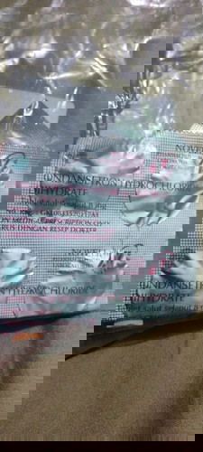 Sharing obat