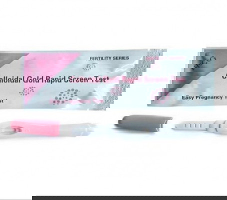 ที่ตรวจครรภ์ยี่ห้อนี้แม่นยำไหมค่ะ