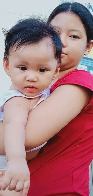 Baby ko nag iipin