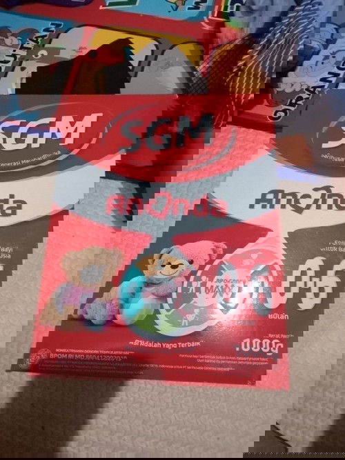 Jual Susu SGM 0-6 bulan