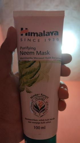 masker wajah