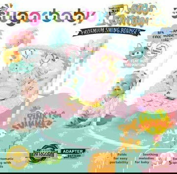 swing bouncer , ayunan