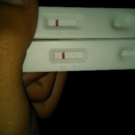 Pregnancy test