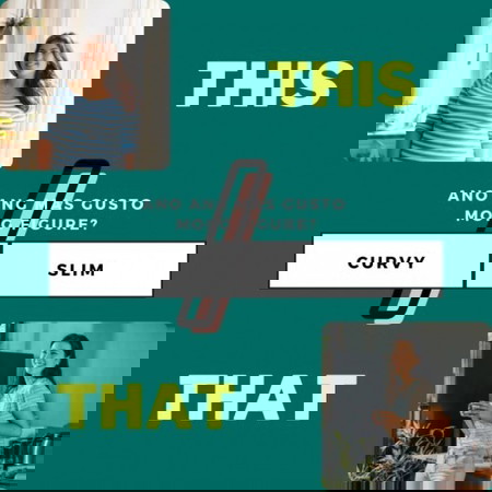 Ano ang mas gusto mong figure?