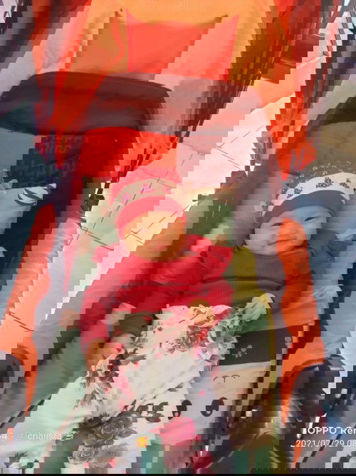 Gemezz liat anak makin lama makin lucu