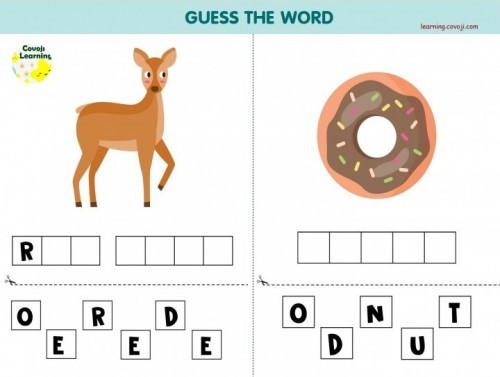 Guess The Word