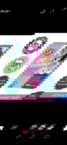 Co mom nao cho be nha minh su dung sua nay chua ah cho em y kien voi ah